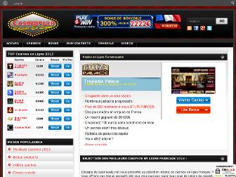 casinopulp.net website preview