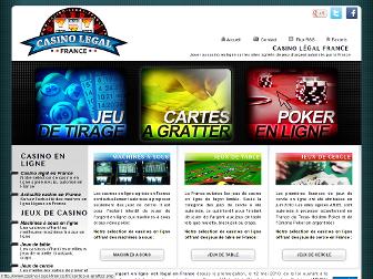 casino-legal-france.fr website preview
