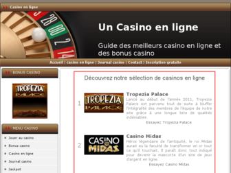 un-casino-en-ligne.fr website preview