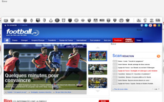 bonusparissportif.fr website preview
