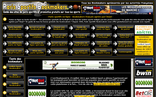 paris-sportifs-bookmakers.com website preview