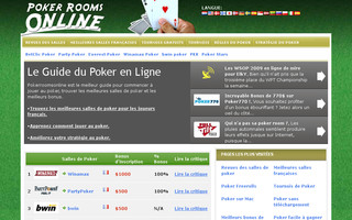 fr.pokerroomsonline.com website preview