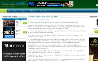 pokeren-ligne.fr website preview