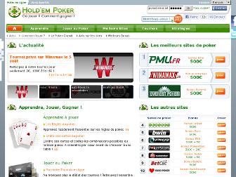 hold-em-poker.eu website preview