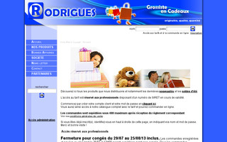rodrigues-sa.com website preview