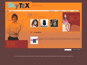 vetement-skytex-93.com website preview