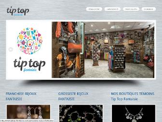 tiptop-fantaisie.com website preview