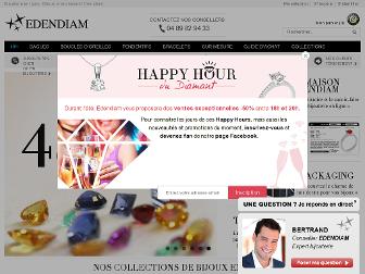 edendiam.com website preview