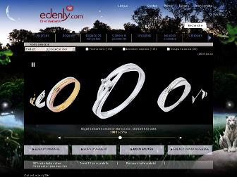 edenly.com website preview