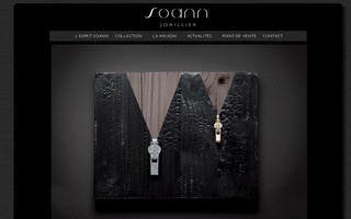 soann-joaillier.com website preview