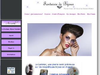 fantaisie-de-bijoux.com website preview