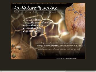 la-nature-hummel.fr website preview