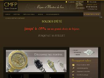 cmfp-bijoux-occasion.com website preview