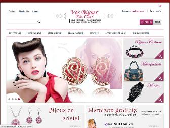 vos-bijoux-pas-cher.fr website preview