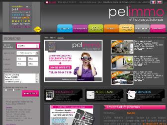 pelimmo.com website preview