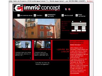 immobilier-salondeprovence.fr website preview