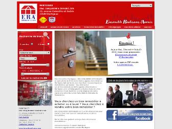 era-immobilier-martigues.fr website preview