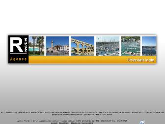 immobilier-port-camargue.fr website preview