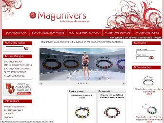 magunivers.com website preview