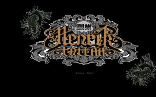 henrik-tattoo.com website preview