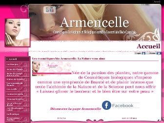 armencelle.com website preview