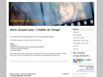 atelier-image.org website preview