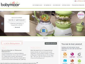 babymoov.fr website preview