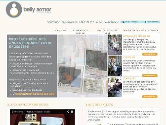 bellyarmor.fr website preview