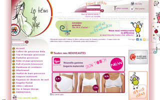 lestresorsdemae-maman.com website preview
