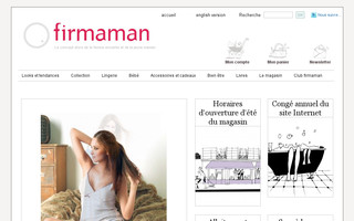 firmaman.com website preview