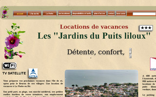 location-iledere.org website preview