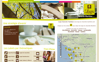 logis.en-charente-maritime.com website preview