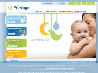 prim-age.com website preview