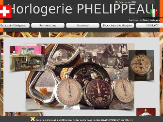 horlogerie-vannes.fr website preview