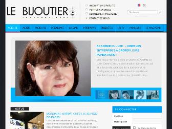 lebijoutier2.com website preview