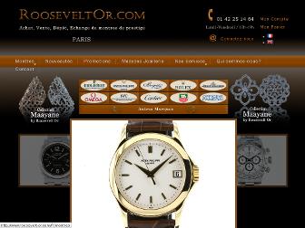 roosevelt-or.com website preview