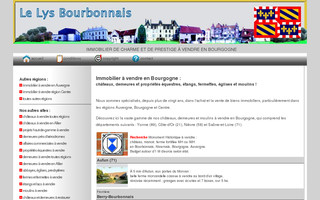 immobilier-bourgogne.biz website preview