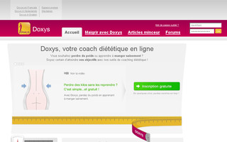 doxys.com website preview