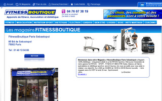 mag752.fitnessboutique.fr website preview