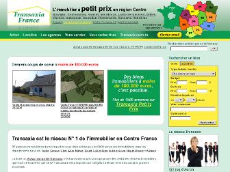 immobilier-petits-prix.com website preview
