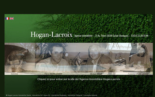 hogan-lacroix.com website preview