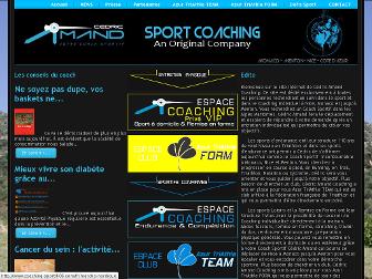 coaching-sportif-06.com website preview