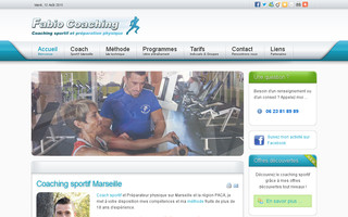 coaching-sportif-marseille-13.fr website preview