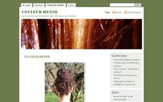 hennecoloration.wordpress.com website preview