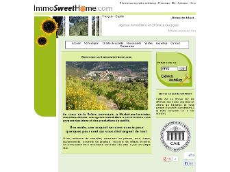 immosweethome.com website preview