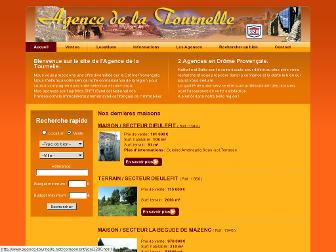 agence-tournelle.net website preview