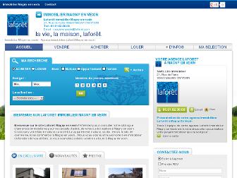 laforet-magny-en-vexin.fr website preview