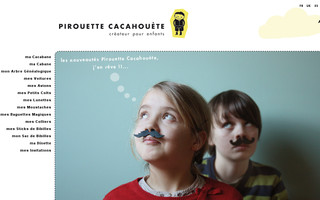 pirouettecacahouete.com website preview