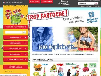 trop-fastoche.com website preview