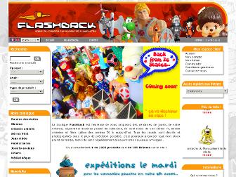 flashback.fr website preview